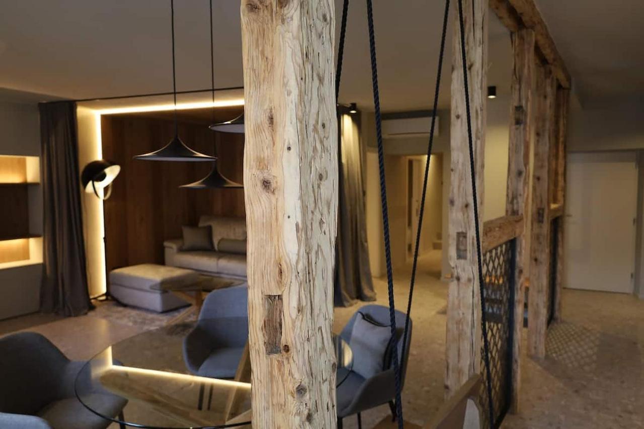 Truma Swing Luxury Merano Exterior foto